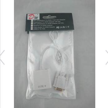 CABLE VGA MACHO A HDTV 