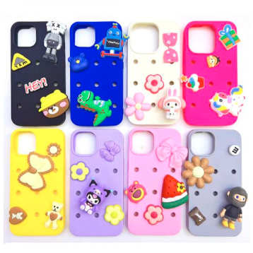 FUNDA SIILICONA IPHONE 13