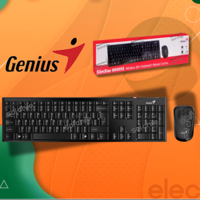 KIT genius teclado