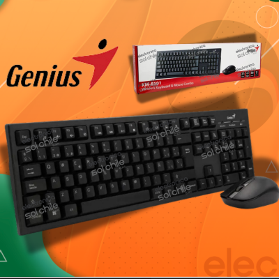 KIT genius teclado