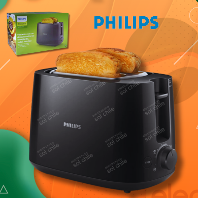 Tostadora philips