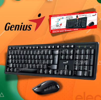 KIT genius teclado