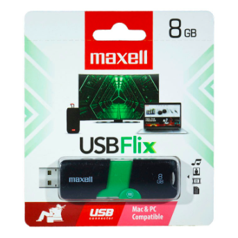 Pendrive 8 GB 