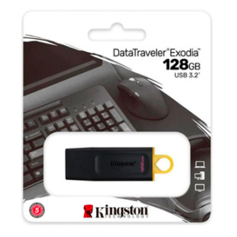 Pendrive 128 GB 