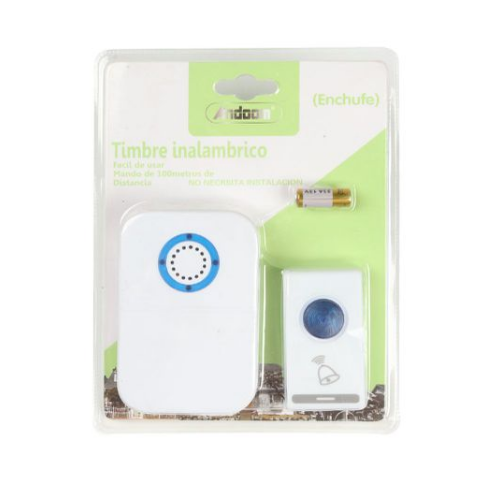 Timbre Inalambrico