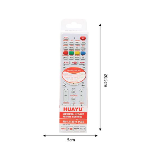 Control Remoto Universal