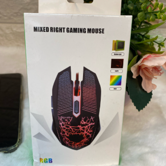 MAUSE GAMERS 