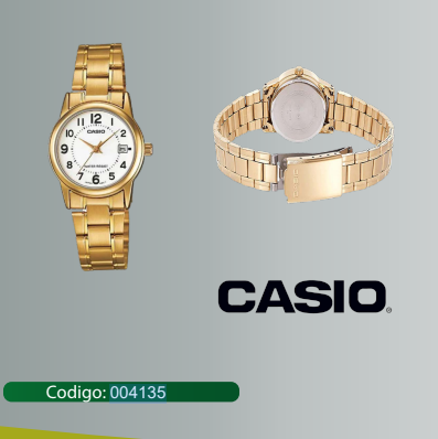 RELOJ CASIO