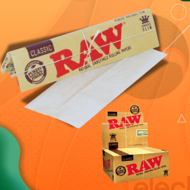 RAW PAPEL