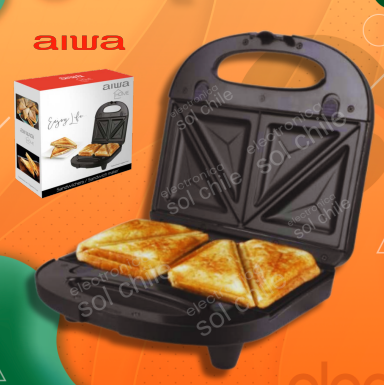 sandwichera aiwa