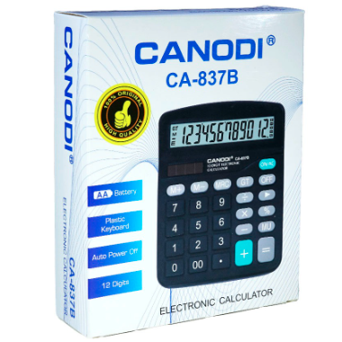 Calculadora KK-837 