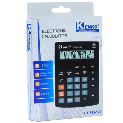 Calculadora Kenko 