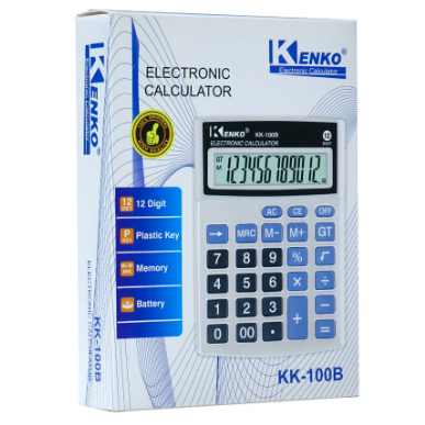 Calculadora Kenko 