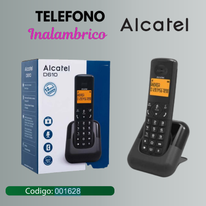 TELEFONO INALAMBRICO