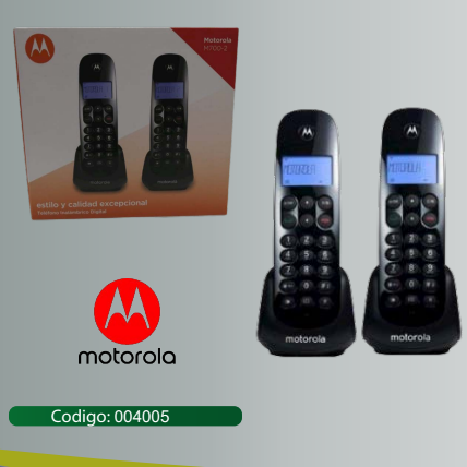 TELEFONO INALAMBRICO