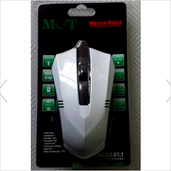 MOUSE OPTICO USB 