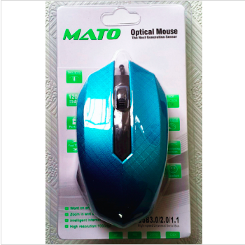 MOUSE OPTICO USB