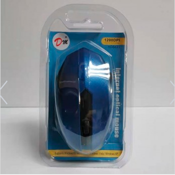 MOUSE USB 1200 DPI 