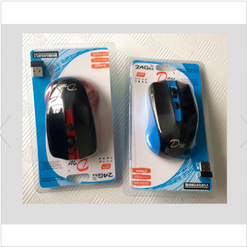 MOUSE INALAMRICO 2.4G 