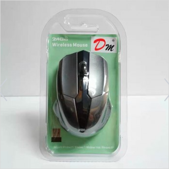 MOUSE INALAMBRICO 2.4G 