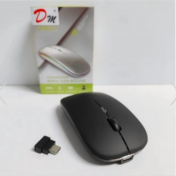 MOUSE INALAMRICO CONECTOR TYPE-C