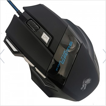 MOUSE USB PARA JUEGO 