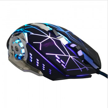 MOUSE USB PARA JUEGO 