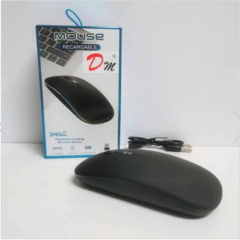 MOUSE BLUETOOTH+2.4G CON BATERIA 