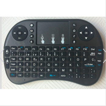 TECLADO MINI INALAMRICO 