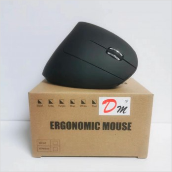 MOUSE DM 2.4G INALAMRICO 