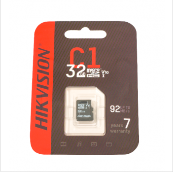 MEMORIAS MICRO SD 32G 