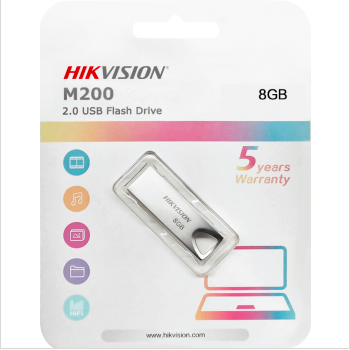 PENDRIVER 8GB USB 2.0 