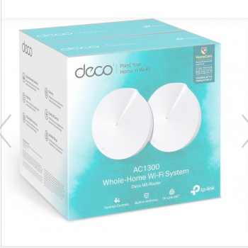 Deco M5(2-pack)(US) AC1300 Whole Home 