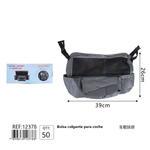 Bolsa para colgar