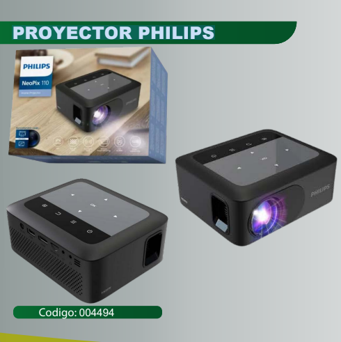 PROYECTOR PHILIPS