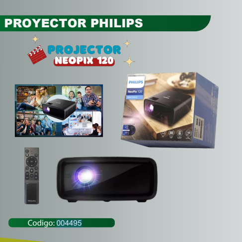 PROYECTOR PHILIPS