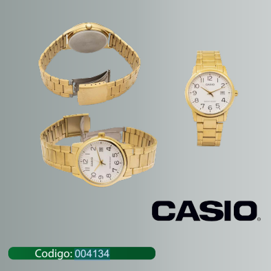 RELOJ CASIO