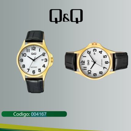 RELOJ Q&Q