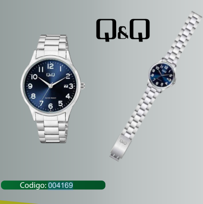 RELOJ Q&Q