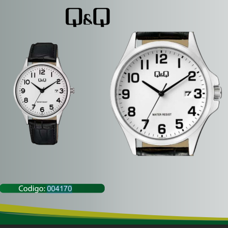 RELOJ Q&Q