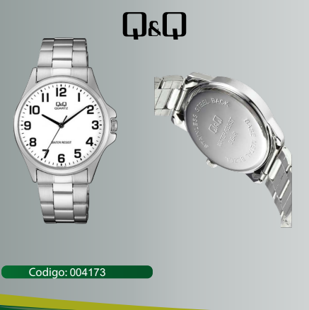 RELOJ Q&Q