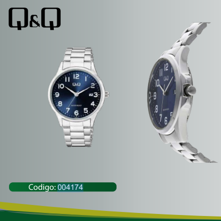 RELOJ Q&Q