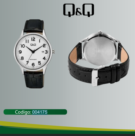 RELOJ Q&Q