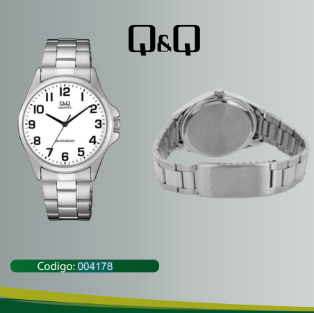 RELOJ Q&Q