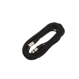 CABLE MICROFONO MACHO-HEMBRA 5M