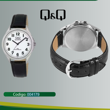 RELOJ Q&Q