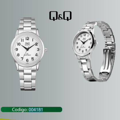 RELOJ Q&Q