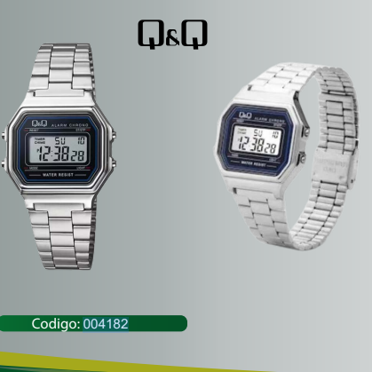 RELOJ Q&Q