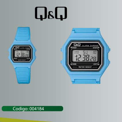 RELOJ Q&Q