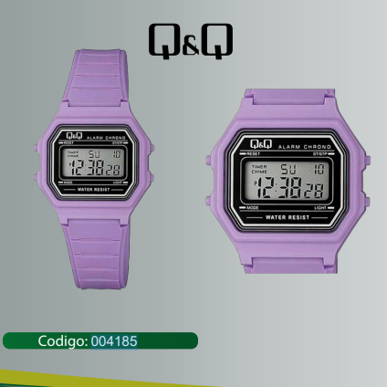 RELOJ Q&Q